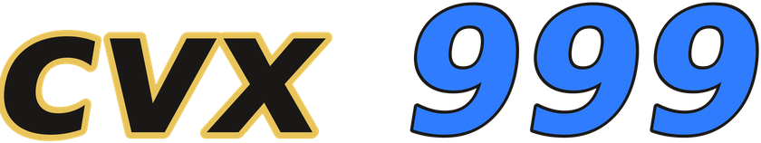 cvx 999 logo